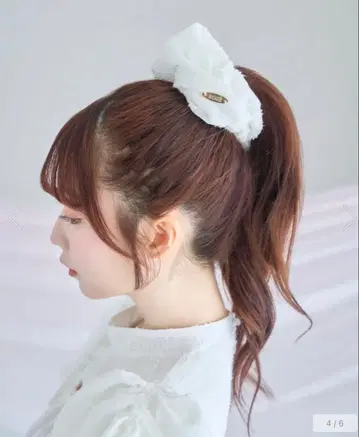 로제 뮤즈 스크런치