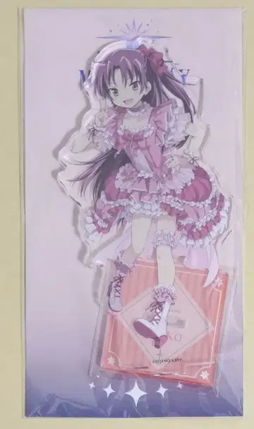 마도카 마기카 마도마기 Magia Day 아크릴 스탠드 사쿠라 쿄코