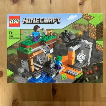 [새상품] LEGO Minecraft 21166 폐광의 모험