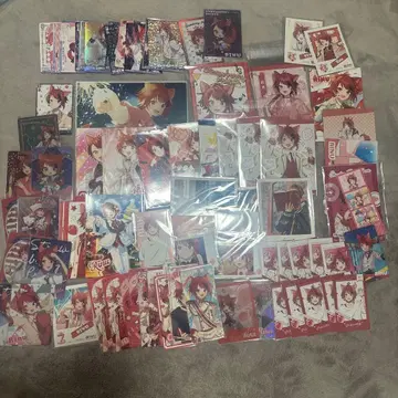 스토푸리 리이누군 브로마이드 카드 폴라로이드풍 사진 스티커 묶음 판매