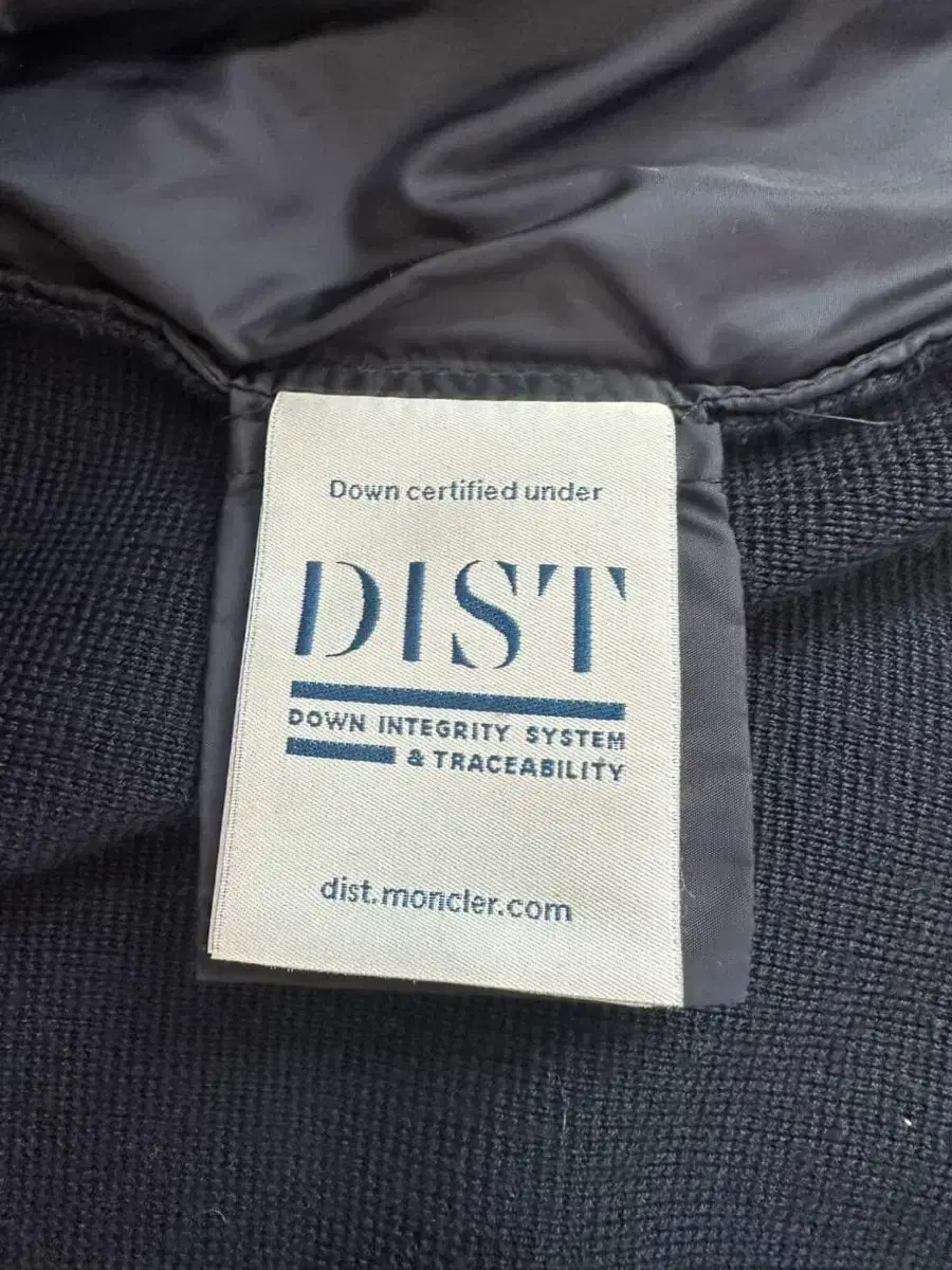 Moncler Kim Hyunwoo Knit Padding