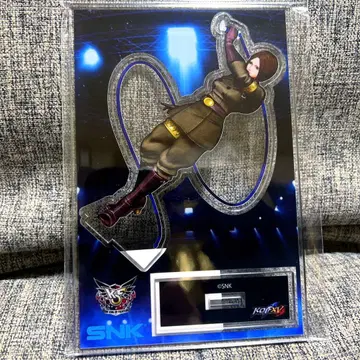 KOF 더 킹 오브 파이터즈 위프 아크릴 스탠드