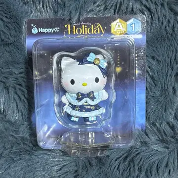 산리오 Sanrio 해피 복권 A상 피규어 헬로키티