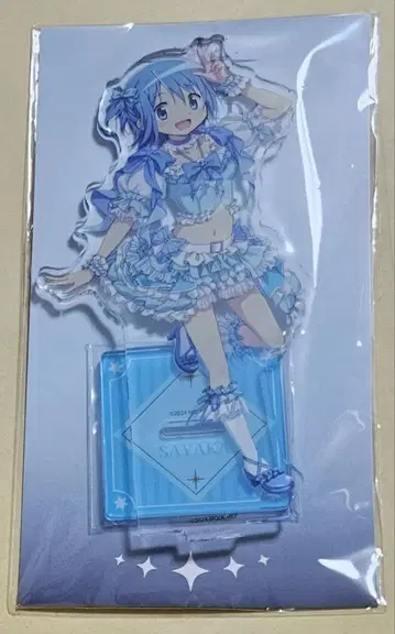 마도카 마기카 마도마기 Magia Day 아크릴 스탠드 미키 사야카