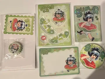 라오헤이전기 샤오헤이 세트