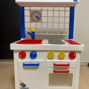 BarneLund 보넬룬드 소꿉놀이 주방