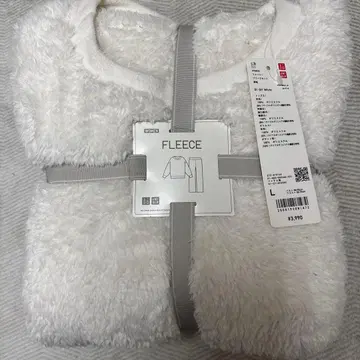 유니클로 퍼 리 플리스 세트