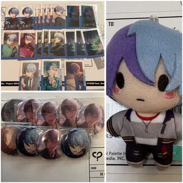 프로젝트 세카이 프로세카 아오야기 토우야