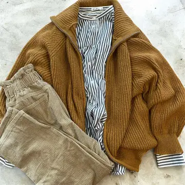 공원 엄마 코디 묶음 판매 코디 판매 여성용 의류 겨울 상품