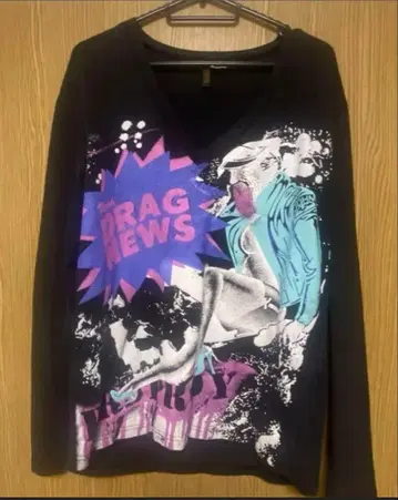 존 갈리아노 아카이브 롱 T