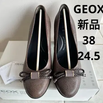 [ 새상품 ] GEOX 제옥스 펌프스 38 24.5