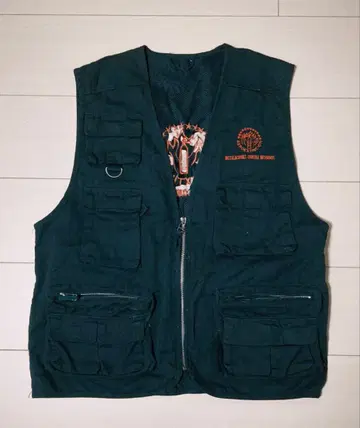 AEROEXTINGUIDOR 낚시용 조끼