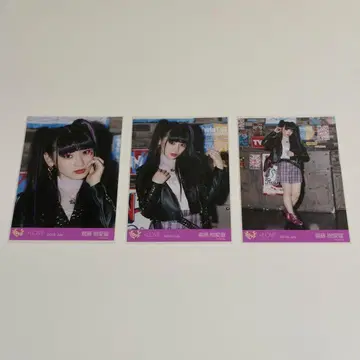 =LOVE 노멀 브로마이드 안 필요한 트윈 테일 사이토 키아라 컴프