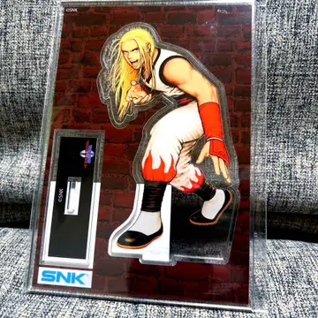 KOF 더 킹 오브 파이터즈 앤디 보가드 아크릴 스탠드