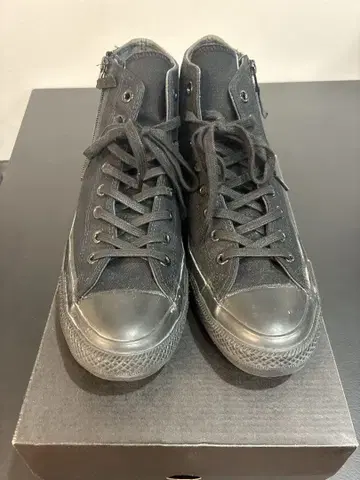 CONVERSE ALL STAR Chuck Taylor 블랙 하이컷