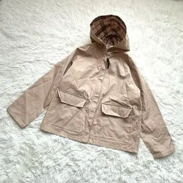 UNIQLO/JW ANDERSON/콜라보/리버서블/후디드 자켓