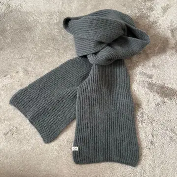 스티븐 앨런 울 머플러