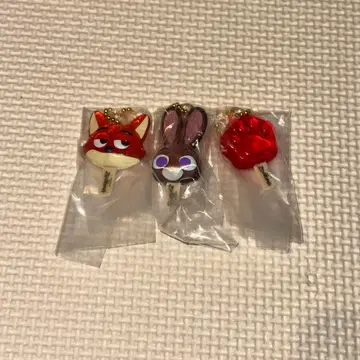 주토피아 아이스캔디 참