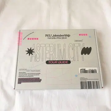 [ plave ] 플레이브 멤버십 키트 2기 미개봉