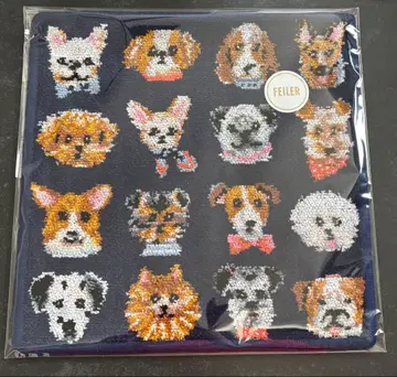 러브러리 바이 페이러 러브러리 도기 핸드타월