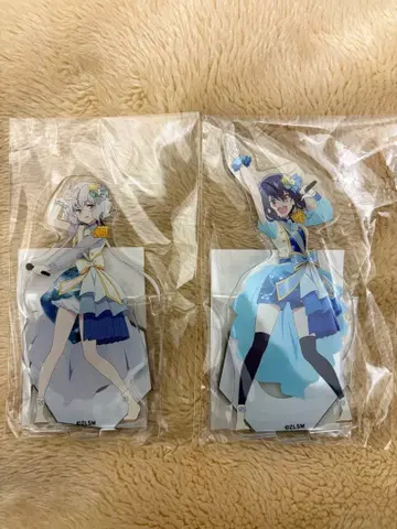 좀비 랜드 사가 유메긴가 파라다이스 아크릴 스탠드 라이브 준코 아이