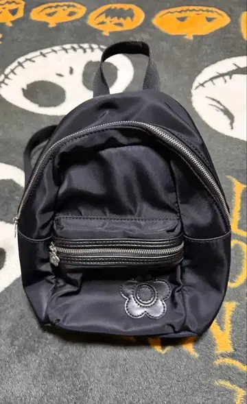 마리콴트 미니 백팩