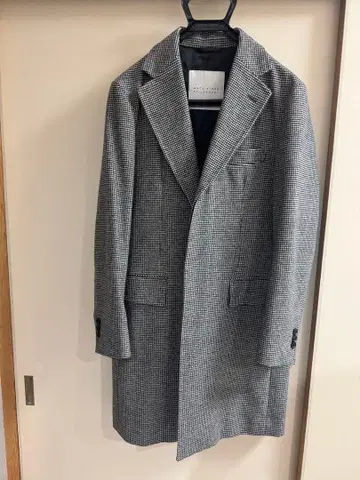 MACKINTOSH PHILOSOPHY 체스터 코트