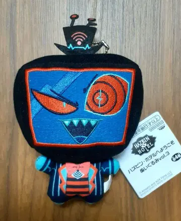 해즈빈 호텔에 오신 것을 환영합니다 봉제 인형 vol.3 복스 마스코트