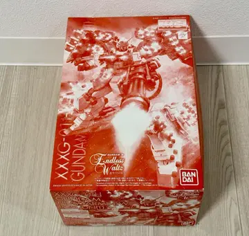 638 미조립 MG 1/100 건담 헤비암즈 EW (이겔 장비)