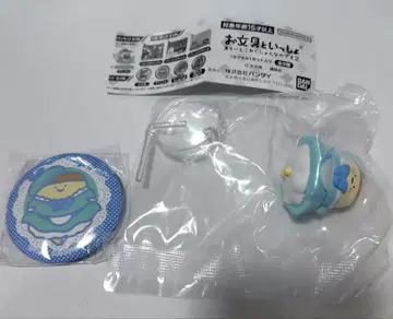 오문구와 함께 놀자 컬렉션입니다 A상 C상 세트 푸딩 씨