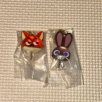 주토피아 아이스 캔디 참