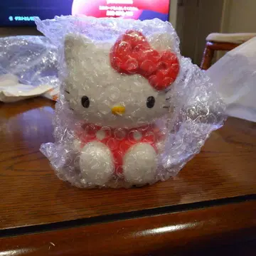 헬로키티 저금통