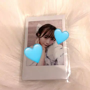 CUTIE STREET 우메다 미유 프린트 폴라로이드