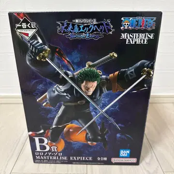 원피스 마스터라이즈 엑스피시 B상 로로노아 조로