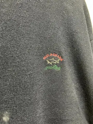 이탈리아제 폴앤샤크 울 니트