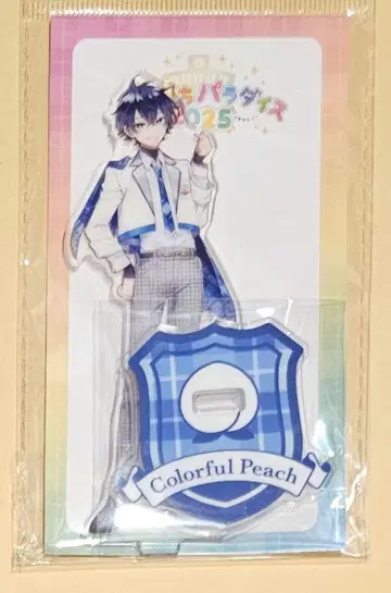 컬러풀피치 카라피치 파라다이스 아크릴 스탠드 나오키리