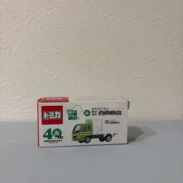 토미카 40th ANNIVERSARY 미니카