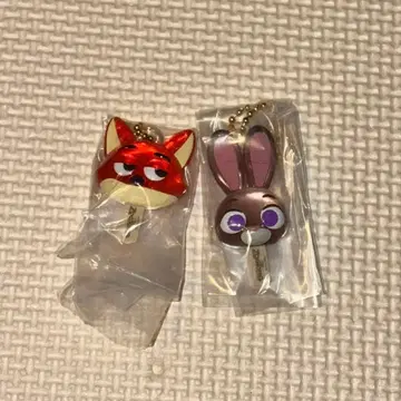 주토피아 아이스캔디 참