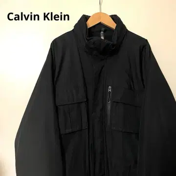 Calvin Klein 나일론 아우터 L