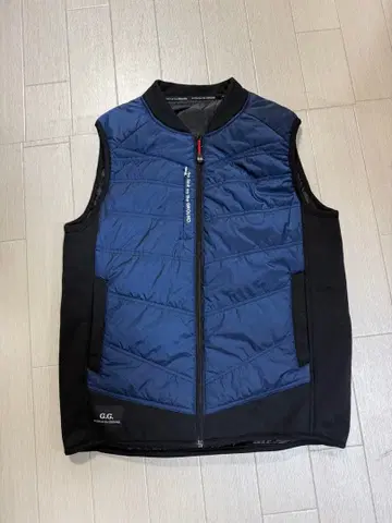 소와  방한복 방한 베스트 0044-06 G.GROUND