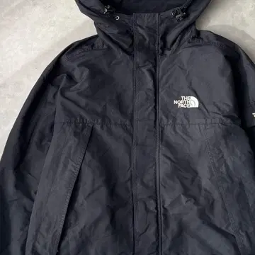 15589 더 노스페이스 암 로고 자수 마운틴 파카