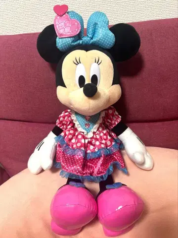 미니 파르팔루자 판다랜드 봉제 인형 중고 새상품급 미니짱