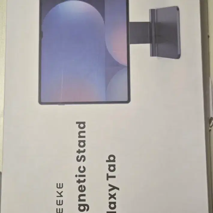 니케 갤럭시 탭 S7 S8 S9 S10 스텐드 접이