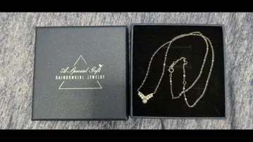 RAINBOWGIRL JEWELRY 펄 목걸이