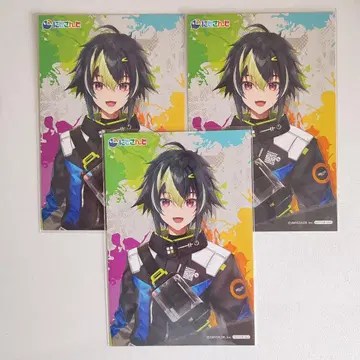 니지산지 이나미 라이 애니메이트 특전