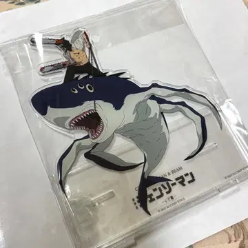 체인소 맨 베이스 야드 도쿄 덴지 빔 아크릴 스탠드