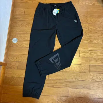 New Era PA LIGHTSHELL 팬츠 L 사이즈 블랙