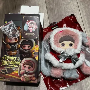 Maymei 크리스마스 토끼