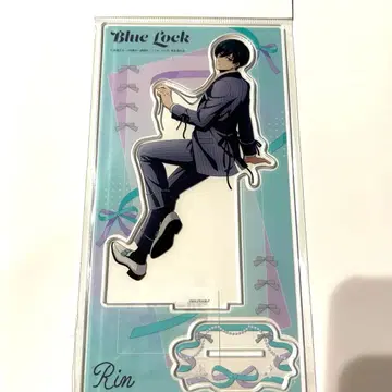 블루 록 발레코어 린