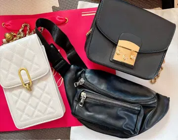 숄더백 3개 묶음 판매 사코슈 Rady 립 서비스 GYDA